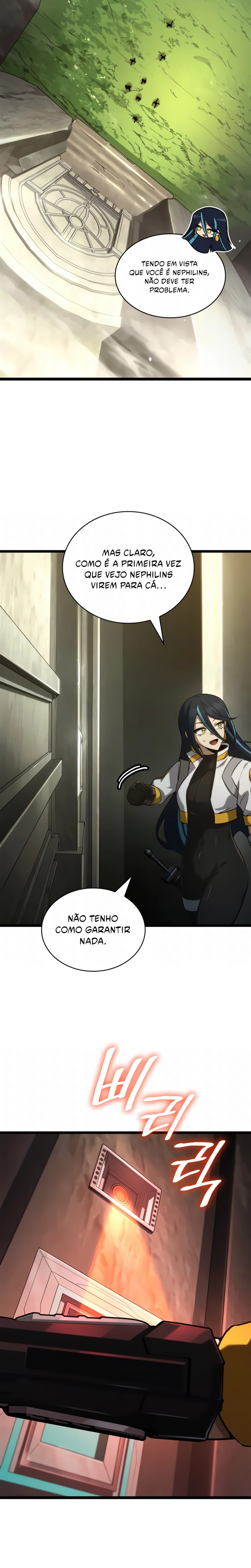 O Mago do Infinito Capitulo 164 Pagina 33