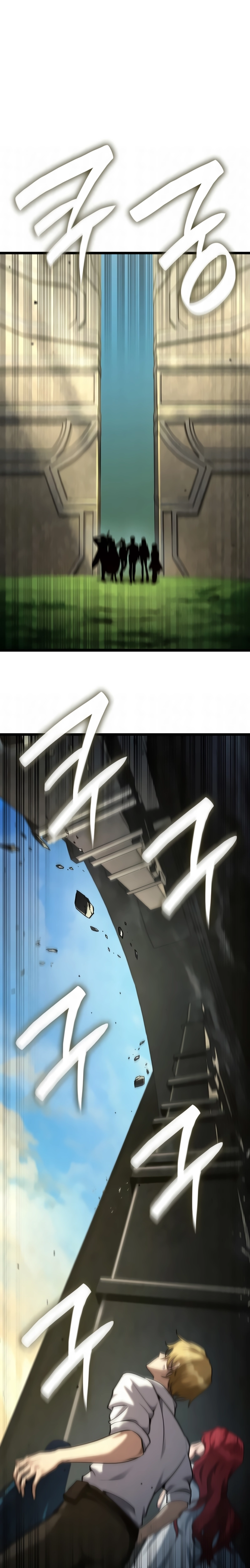 O Mago do Infinito Capitulo 164 Pagina 34