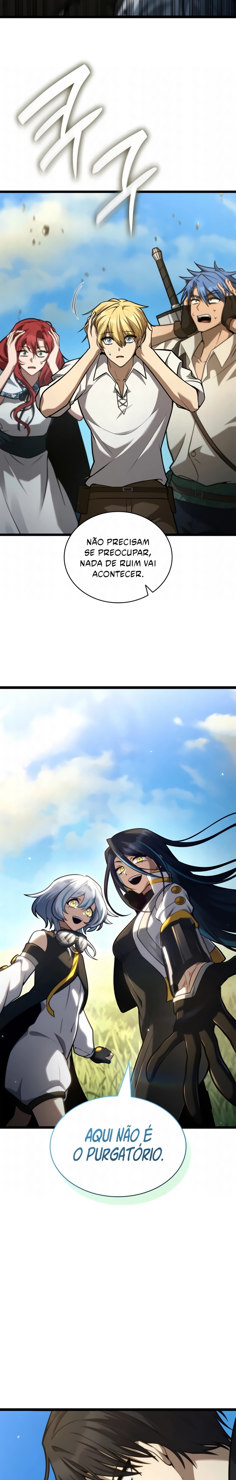 O Mago do Infinito Capitulo 164 Pagina 35