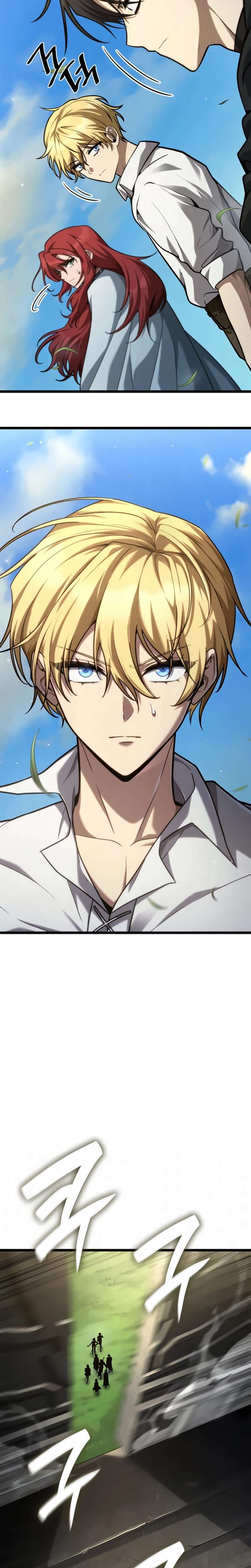 O Mago do Infinito Capitulo 164 Pagina 36