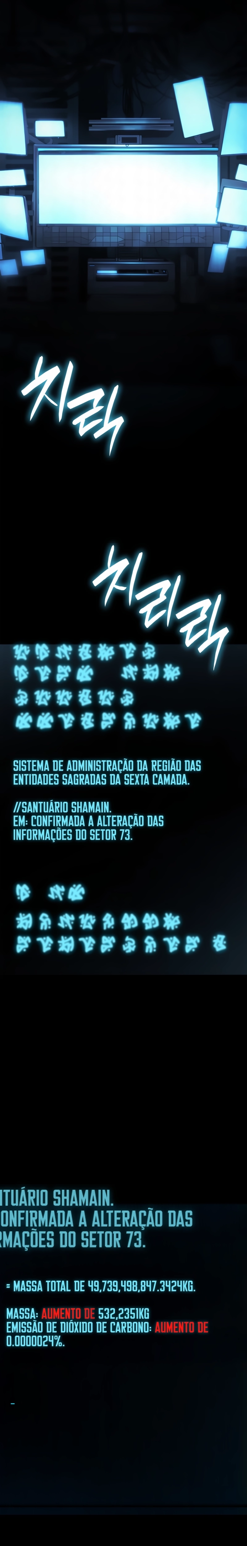 O Mago do Infinito Capitulo 164 Pagina 38