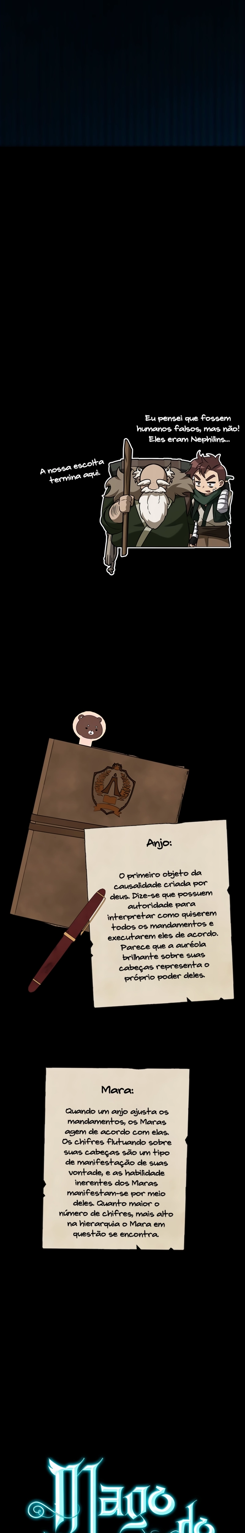 O Mago do Infinito Capitulo 164 Pagina 40