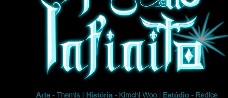 O Mago do Infinito Capitulo 164 Pagina 41