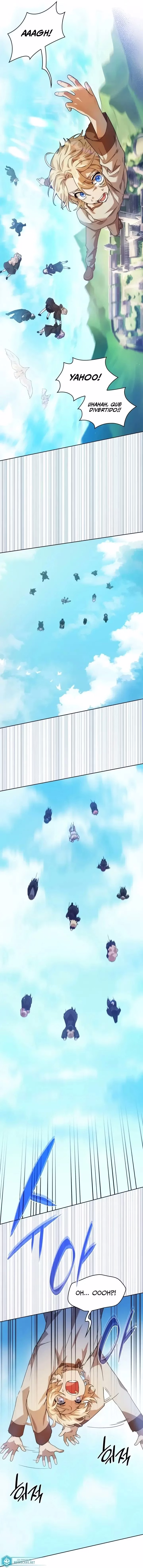 O Mago do Infinito Capitulo 2 Pagina 6