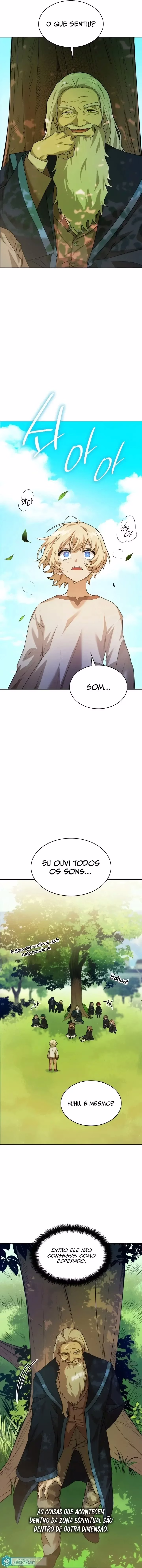 O Mago do Infinito Capitulo 2 Pagina 18