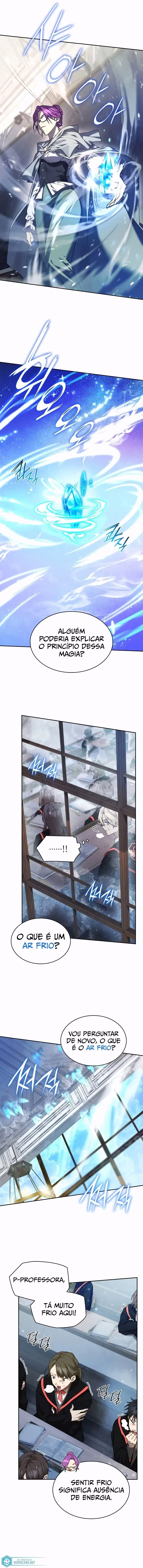 O Mago do Infinito Capitulo 21 Pagina 8