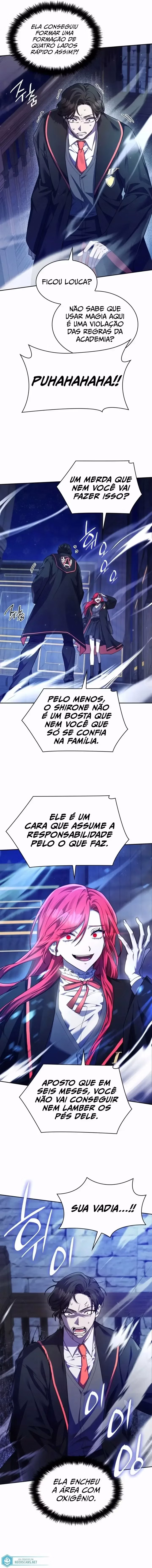 O Mago do Infinito Capitulo 23 Pagina 19