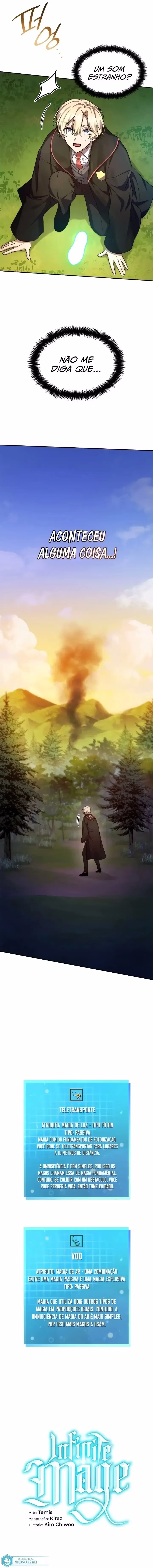 O Mago do Infinito Capitulo 24 Pagina 16