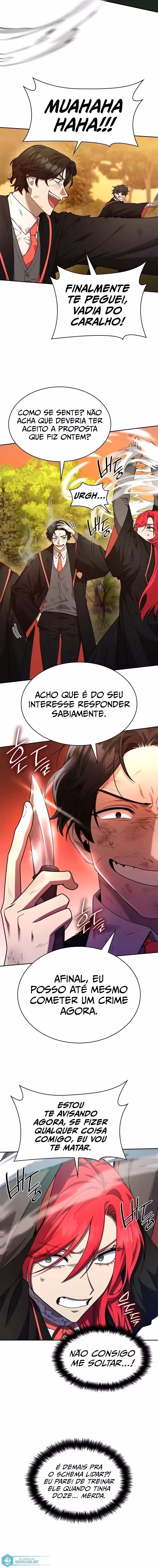 O Mago do Infinito Capitulo 25 Pagina 19