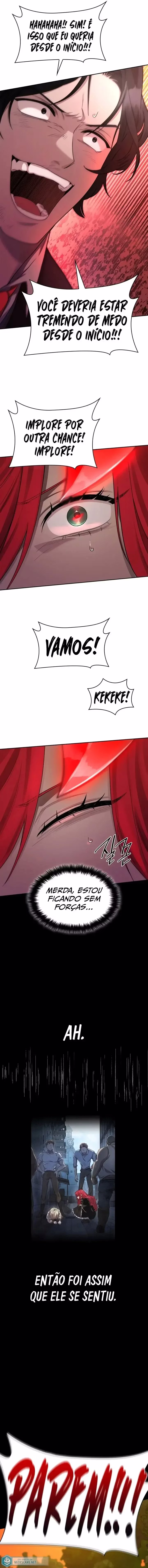 O Mago do Infinito Capitulo 25 Pagina 21