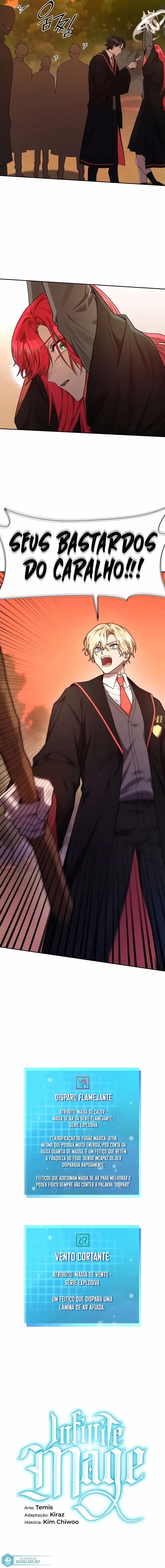 O Mago do Infinito Capitulo 25 Pagina 22