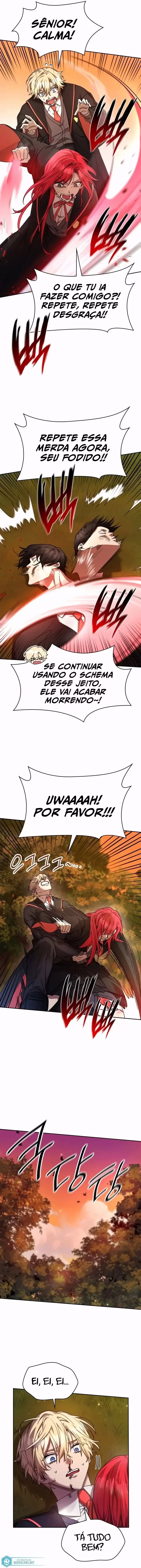 O Mago do Infinito Capitulo 26 Pagina 17