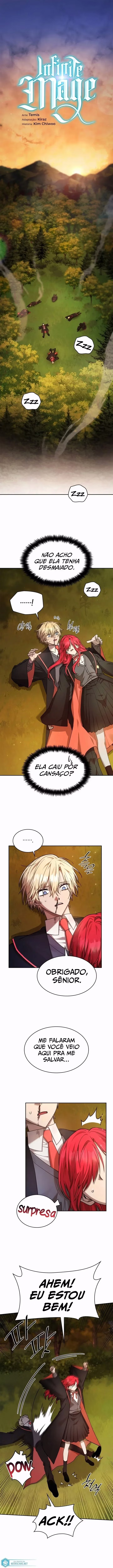 O Mago do Infinito Capitulo 27 Pagina 2