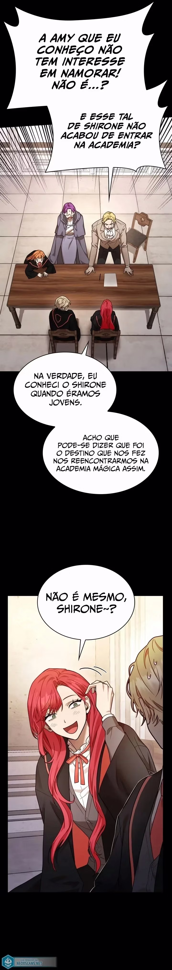 O Mago do Infinito Capitulo 28 Pagina 7