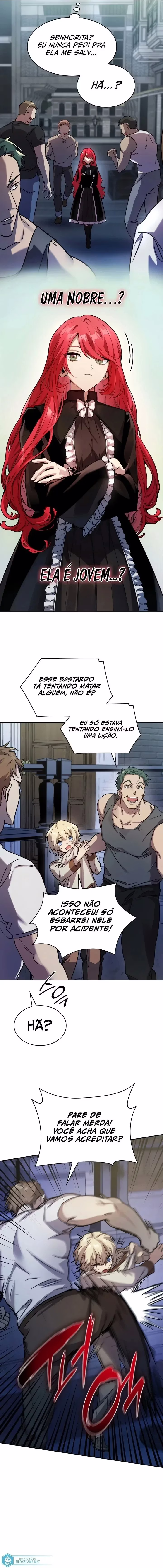 O Mago do Infinito Capitulo 3 Pagina 7