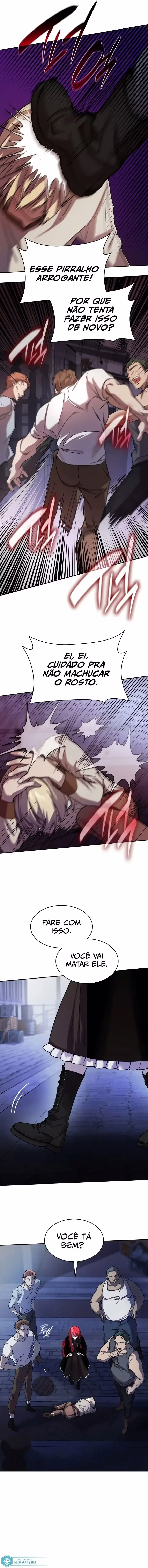 O Mago do Infinito Capitulo 3 Pagina 9