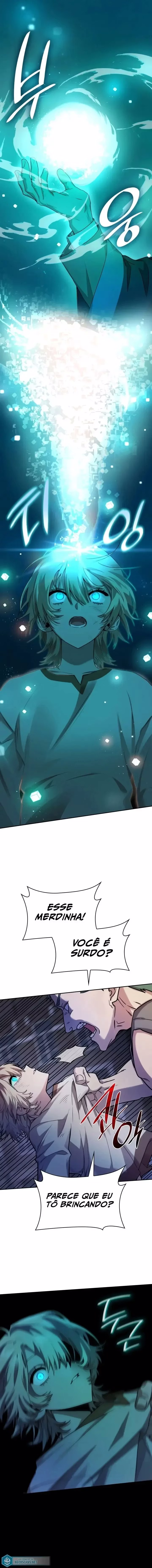 O Mago do Infinito Capitulo 3 Pagina 16