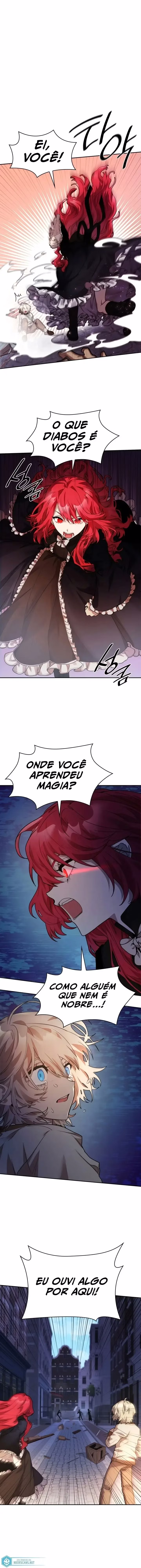 O Mago do Infinito Capitulo 3 Pagina 19