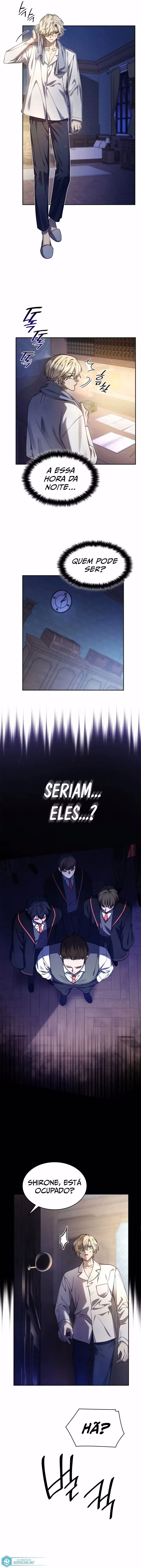 O Mago do Infinito Capitulo 30 Pagina 8