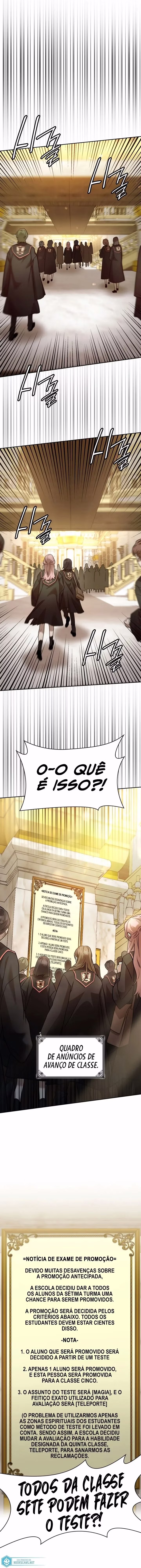 O Mago do Infinito Capitulo 30 Pagina 18