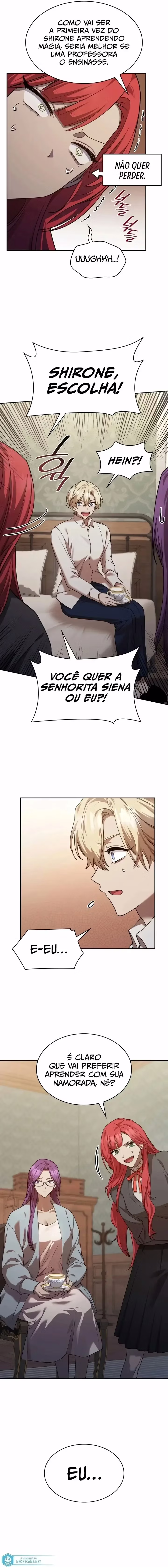 O Mago do Infinito Capitulo 31 Pagina 21