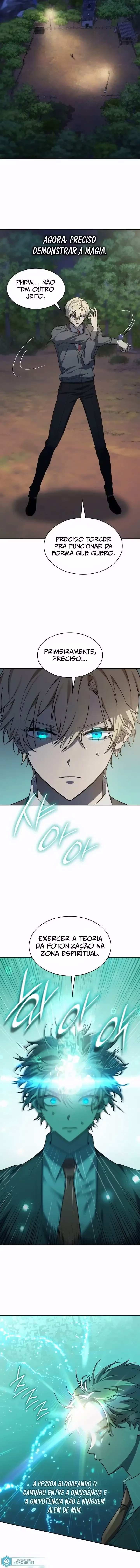 O Mago do Infinito Capitulo 32 Pagina 17