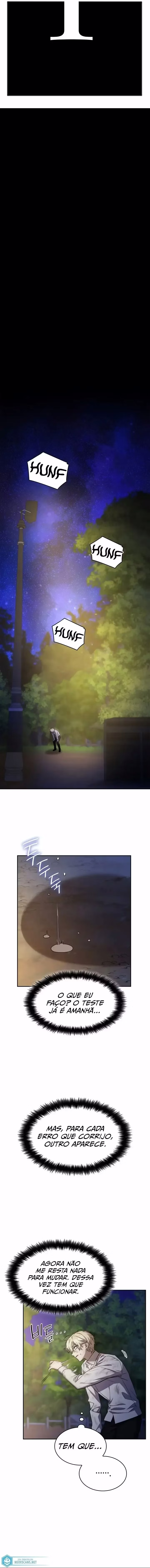 O Mago do Infinito Capitulo 33 Pagina 7