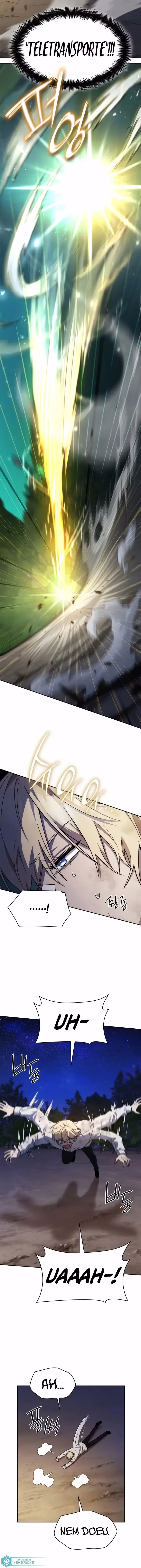 O Mago do Infinito Capitulo 33 Pagina 9