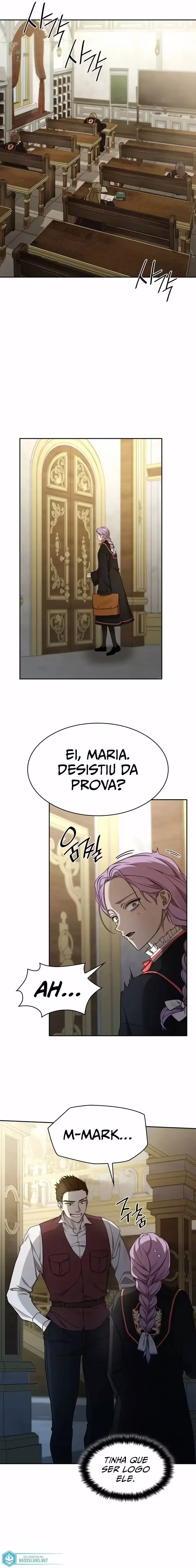 O Mago do Infinito Capitulo 33 Pagina 12