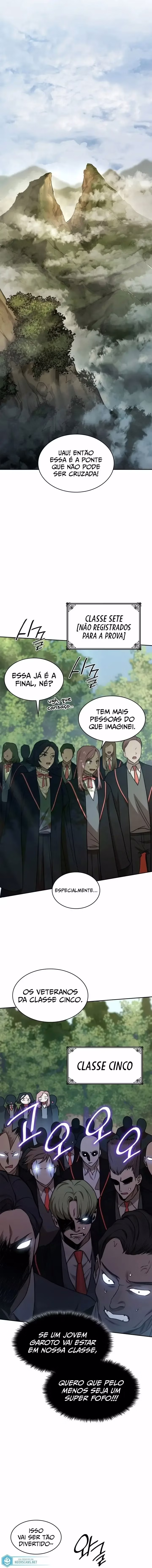 O Mago do Infinito Capitulo 33 Pagina 18