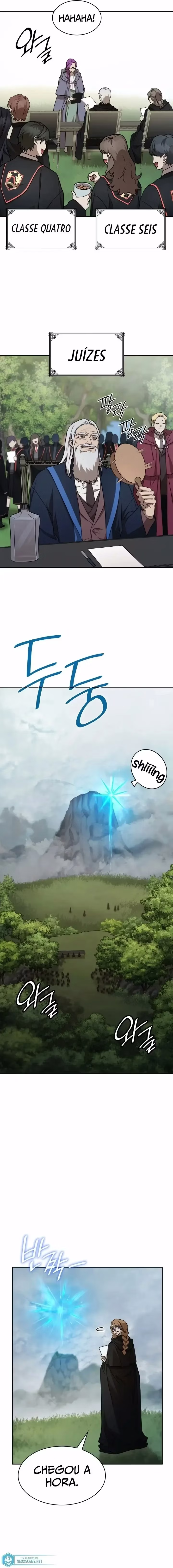 O Mago do Infinito Capitulo 33 Pagina 19