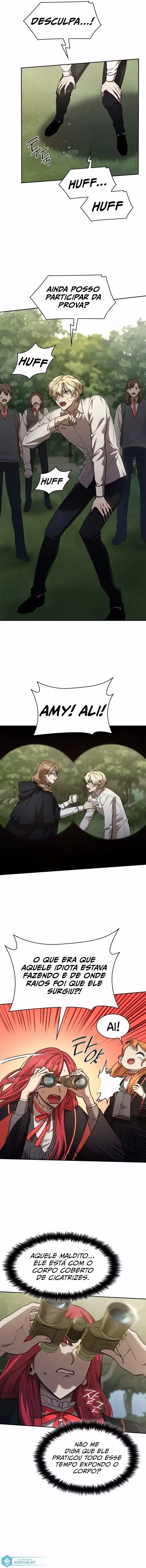 O Mago do Infinito Capitulo 34 Pagina 8