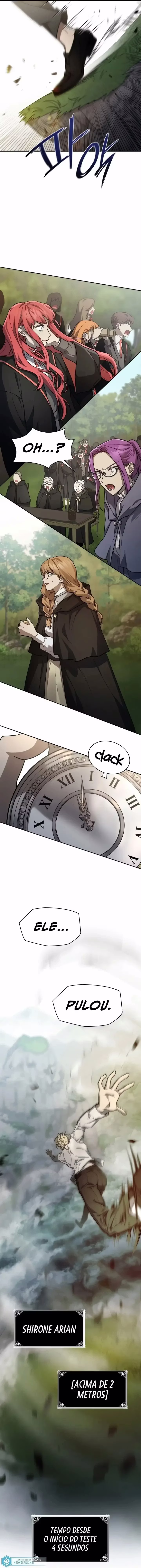 O Mago do Infinito Capitulo 34 Pagina 20