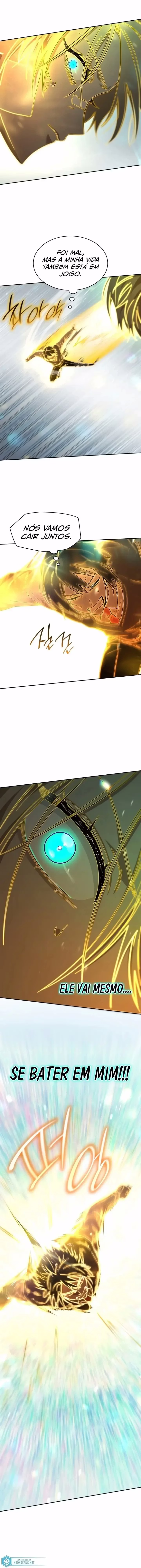 O Mago do Infinito Capitulo 35 Pagina 21