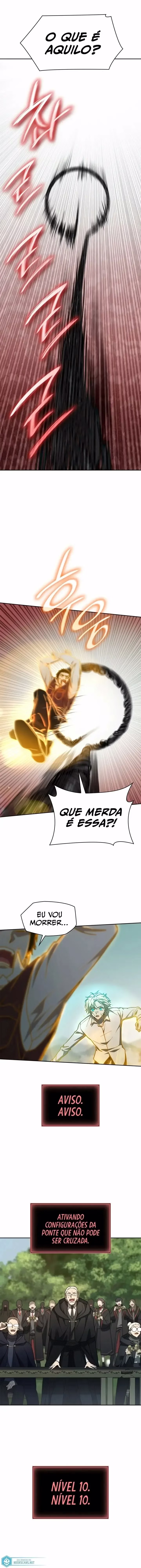 O Mago do Infinito Capitulo 36 Pagina 11