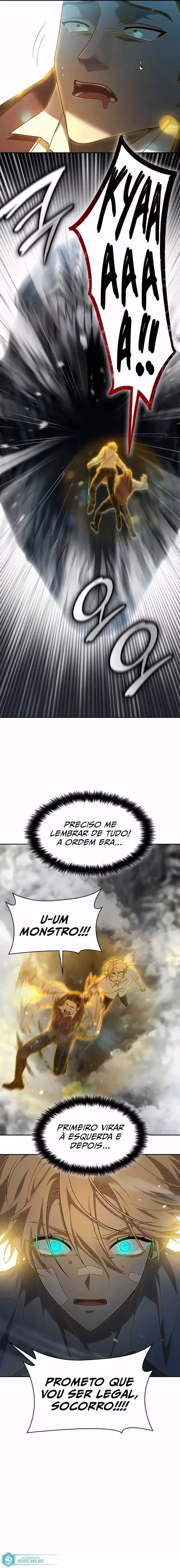 O Mago do Infinito Capitulo 38 Pagina 16