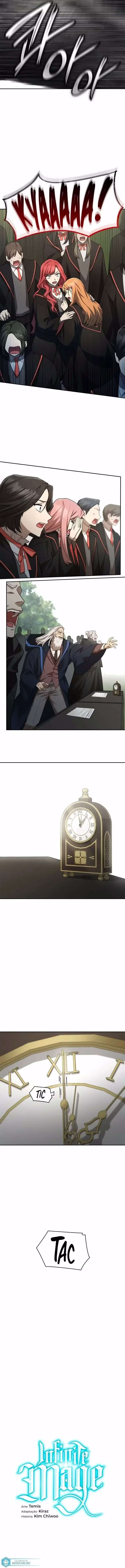 O Mago do Infinito Capitulo 38 Pagina 19