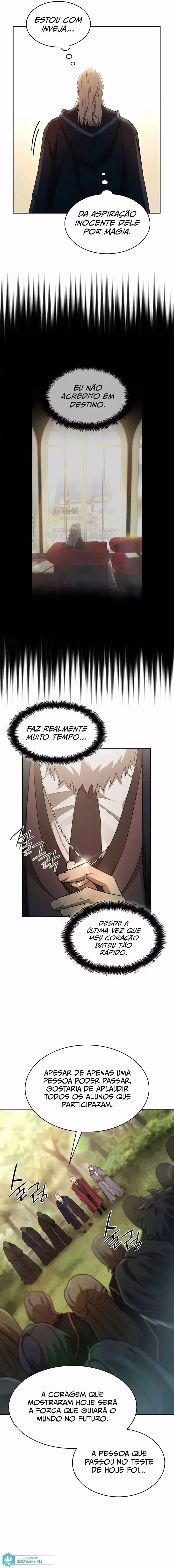 O Mago do Infinito Capitulo 39 Pagina 15