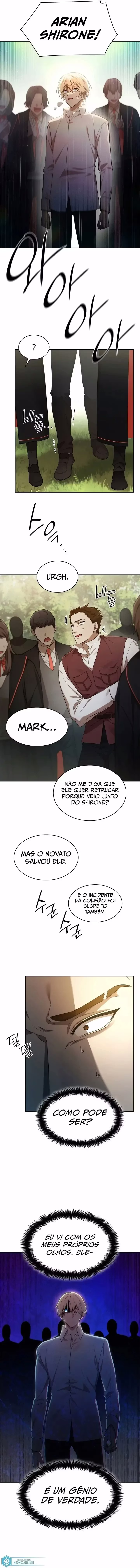 O Mago do Infinito Capitulo 39 Pagina 16