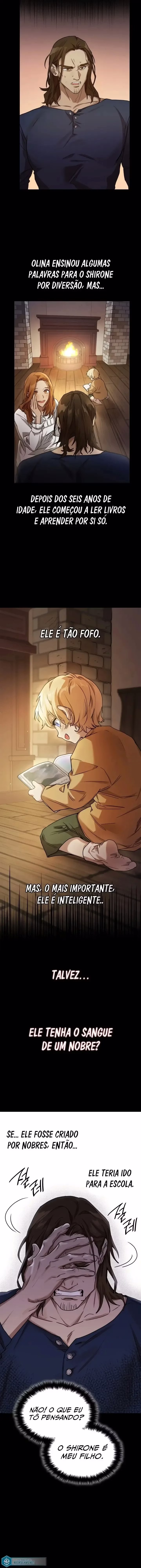 O Mago do Infinito Capitulo 4 Pagina 20