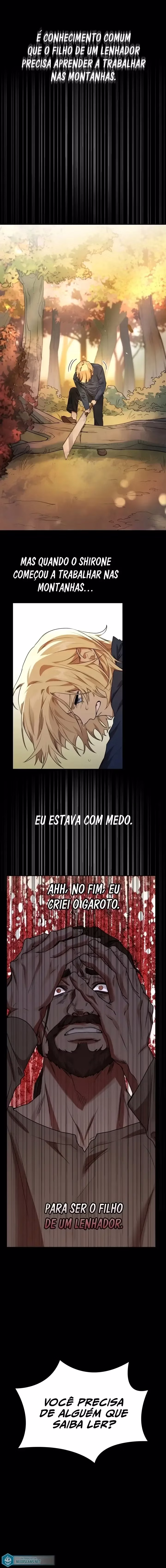 O Mago do Infinito Capitulo 4 Pagina 21