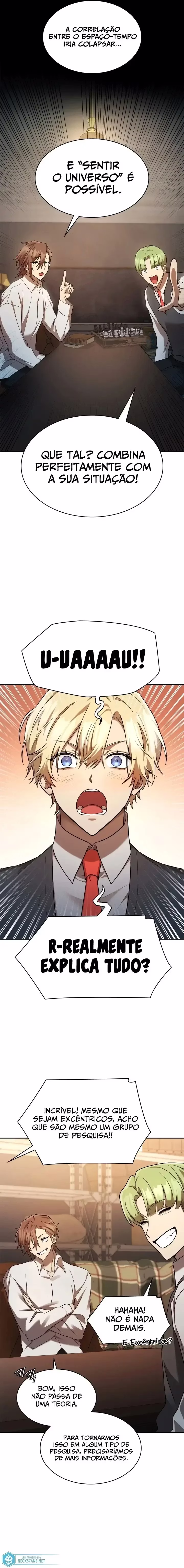 O Mago do Infinito Capitulo 48 Pagina 18