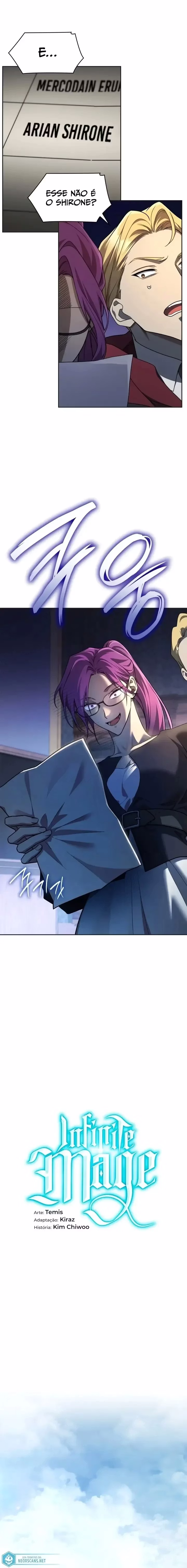 O Mago do Infinito Capitulo 49 Pagina 3