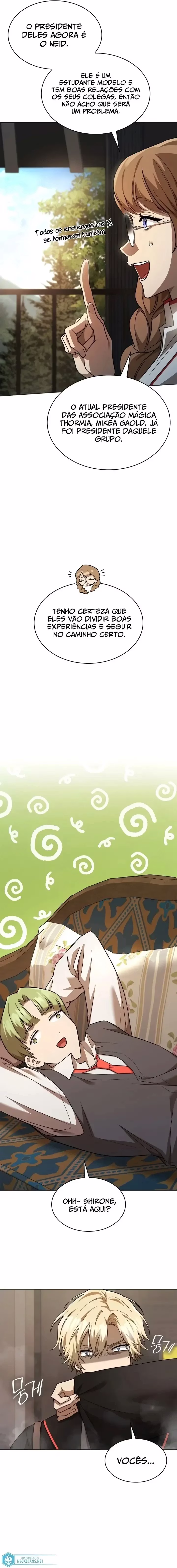 O Mago do Infinito Capitulo 49 Pagina 6