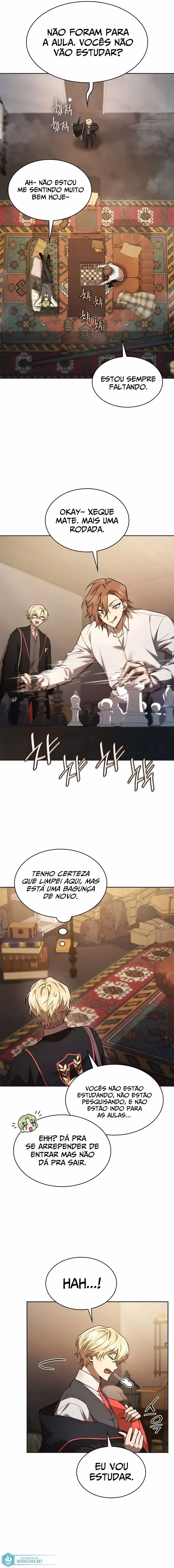 O Mago do Infinito Capitulo 49 Pagina 7