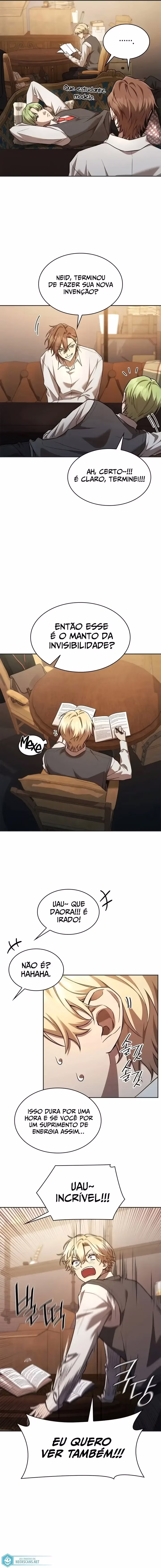 O Mago do Infinito Capitulo 49 Pagina 8