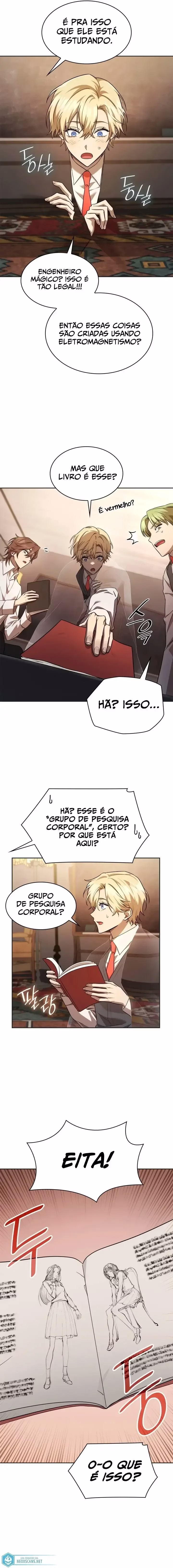 O Mago do Infinito Capitulo 49 Pagina 11