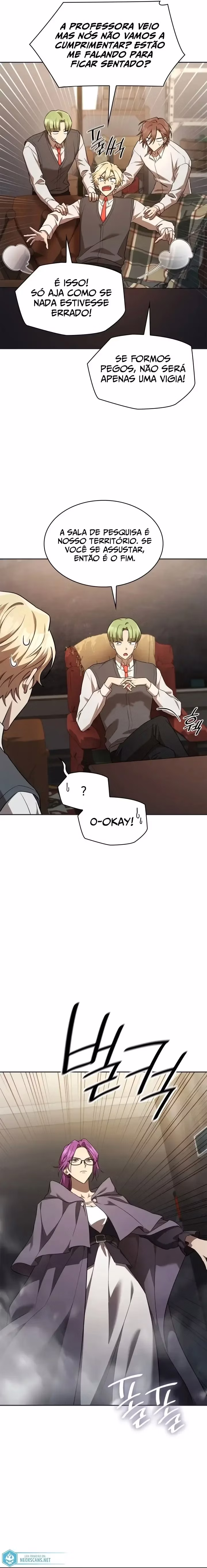 O Mago do Infinito Capitulo 49 Pagina 20