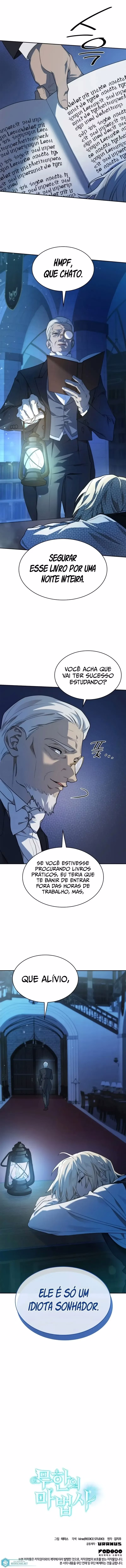 O Mago do Infinito Capitulo 5 Pagina 17