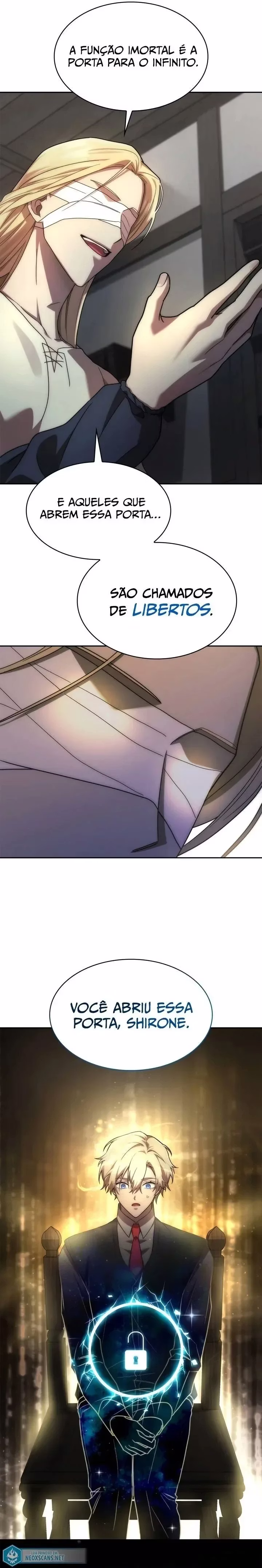 O Mago do Infinito Capitulo 52 Pagina 8